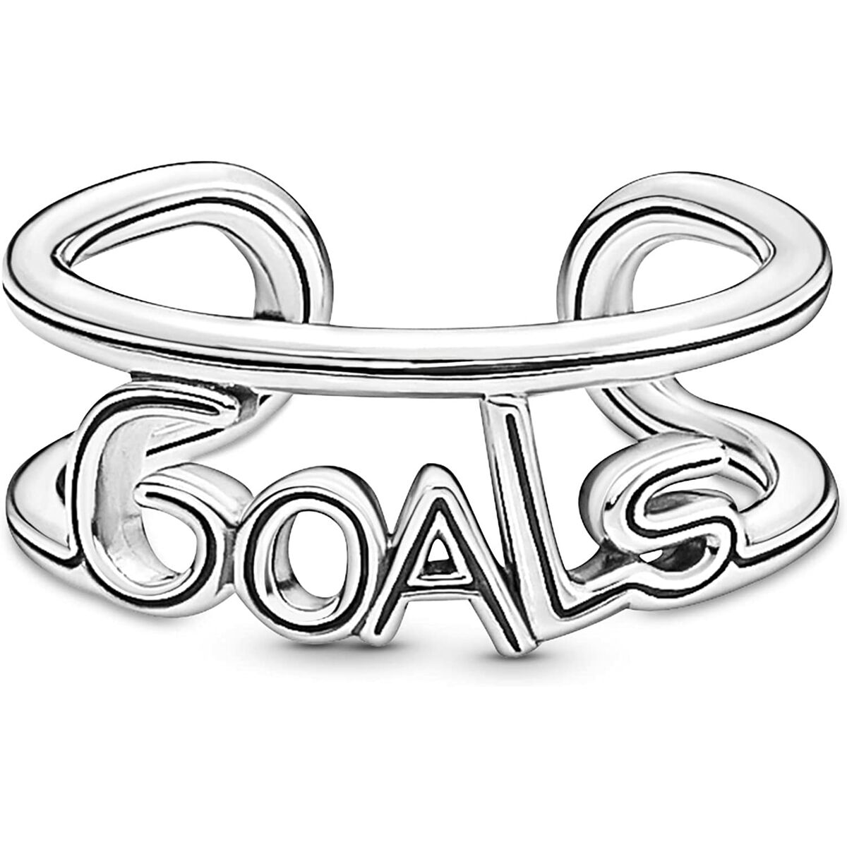 Ring Dames Pandora GOALS 14